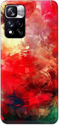 NDCOM Back Cover for Xiaomi 11i Hypercharge Attractive Color Printed