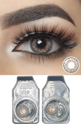 soft eye Monthly Disposable