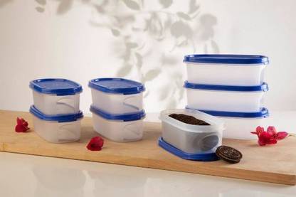 OMORTEX Plastic Utility Container  - 600 ml