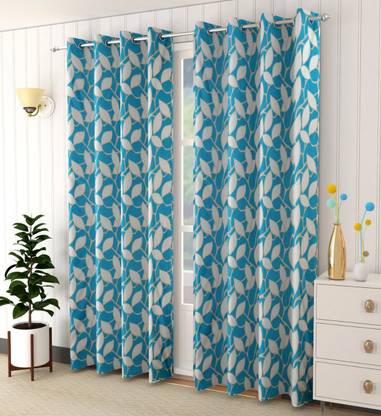152 cm (5ft) Window Curtain