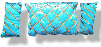 YN RADHE KRISHANA One gaddi, Two cushion Dress