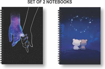 Papco Notebooks A5 Diary Ruled 144 Pages