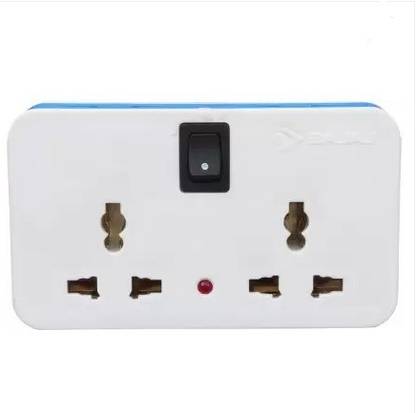 BAJAJ Multiplug MULTIPLUG Three Pin Plug