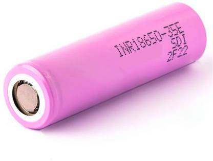 SunRobotics Samsung INR18650-35E 3500mAh LI-ION Battery Electronic Components Electronic Hobby Kit