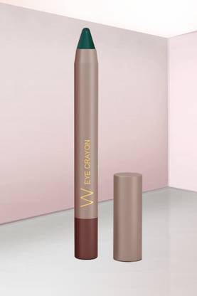 W Eye Crayon-Green 2.4 g