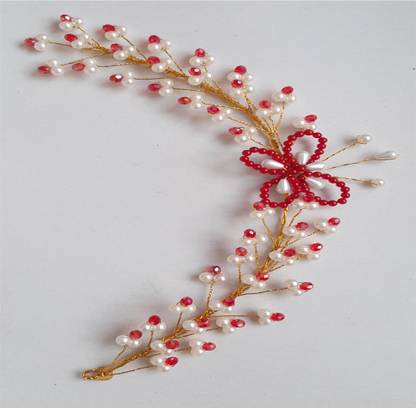 ZENCY KV-25 red .. Hair Chain