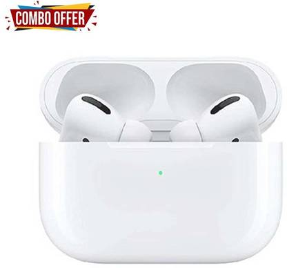 DC HEAD DCHEAD WHITE BLUETOOTH TWS PRO COMBO Bluetooth