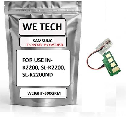 wetech MLT-D707S Toner POWDER Black Ink Toner