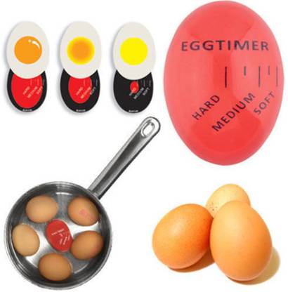 Swikaar Colour Changing Egg Timer Perfect Boiled Eggs EGCT16 Digital Kitchen Timer