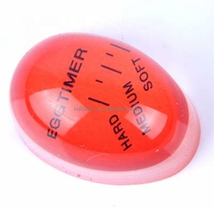 Swikaar Colour Changing Egg Timer Perfect Boiled Eggs EGCT10 Digital Kitchen Timer