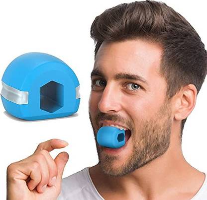 Flipkart SmartBuy Jaw Exerciser 40lbs Jaw Exerciser For Intermediate 40-Lbs Define Your Jawline Massager