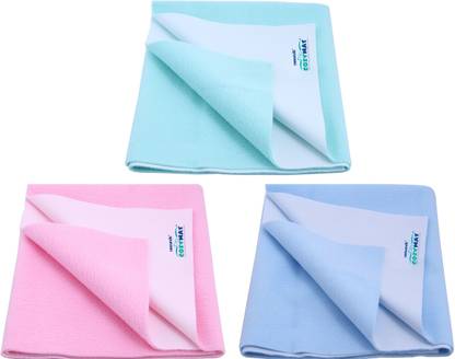 newnik Cotton Baby Bed Protecting Mat