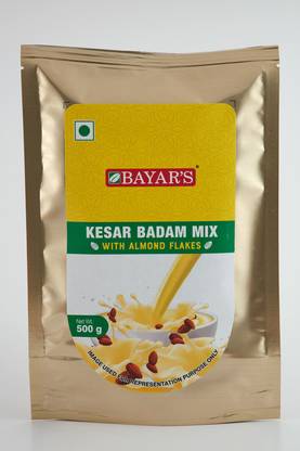bayars Bayars Kesar Badam Mix