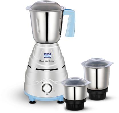 KENT Marvel 550 W Mixer Grinder