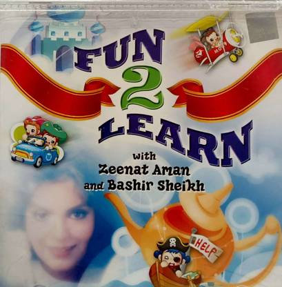 FUN 2 LEARN Audio CD Standard Edition