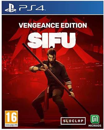 Sifu (Vengeance Edition)