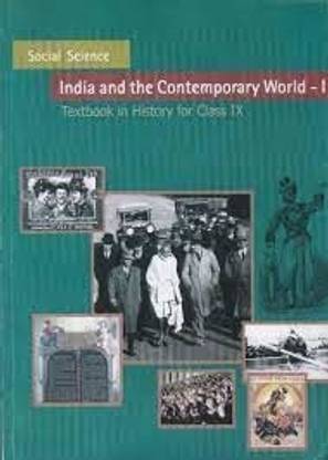 HISTORY BOOK (India And Contemporary World-I) FOR CLASS-IX(9th)