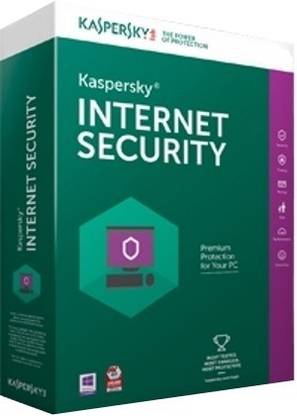 Kaspersky Internet Security 3 User 1 Year