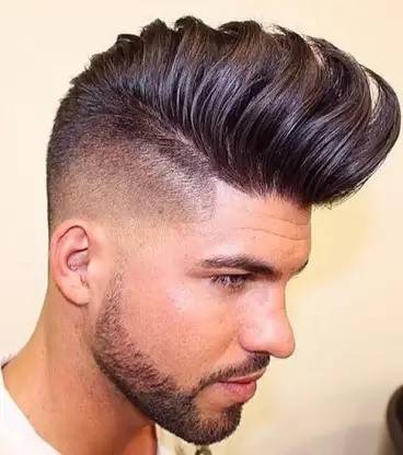AGLEY Stronghold Crystal Hair Wax for Men Glossy Finish Hair Style, Shine Hair Gel