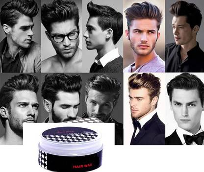 AGLEY Hair Wax Hairstyle Model Styling with Good Quality Hair Gel (150 g) Hair Gel
