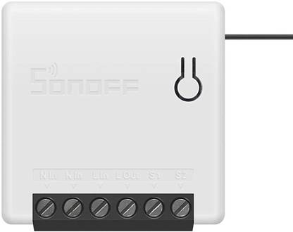 Sonoff wifi switch WiFi Switch DIY Mini Smart Home Automation ewelink app