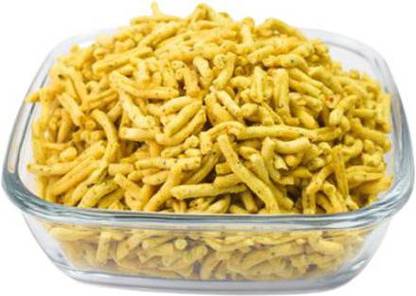 ANUVAN FEEL THE UTSAV Ratlami Sev Namkeen | Indori Sev 500G