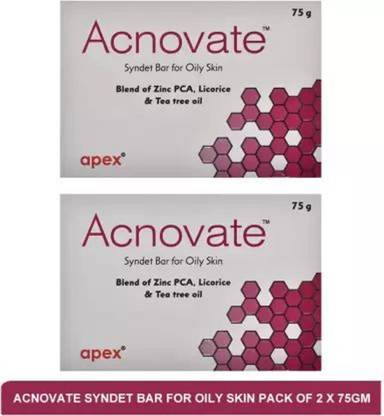 Acnovate Acno Soap