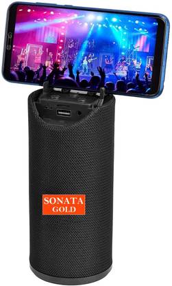 SONATA GOLD 113 10 W Bluetooth Speaker