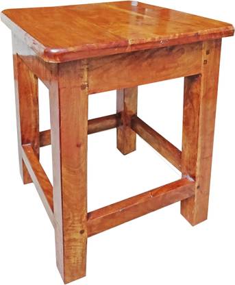 Wooden hut Four Legged stool Stool