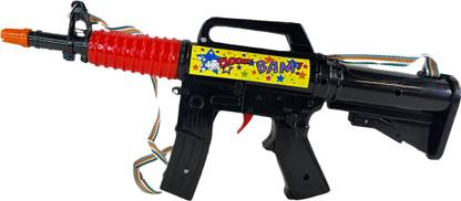 Toyzee Spark Toy Weapon Gun for Kids, Role Play Toy, Action Toy Guns & Darts