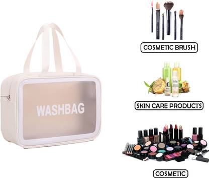 Queue Makeup Bag Cosmetic Bag