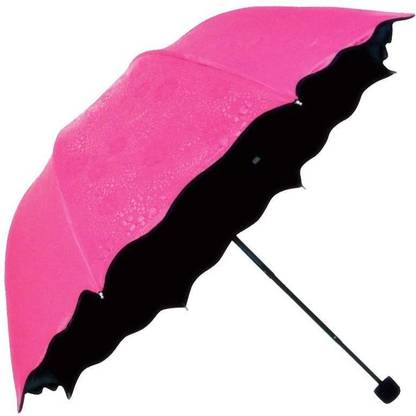 MILMA 43 Inch Hand Open Men/Women UV Protection Monsoon/Rainy & Sun Magic Umbrella