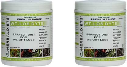 HERBALDIETS WT-LOS DYTE -Products for losing weight & maintain ( PACK OF 2)