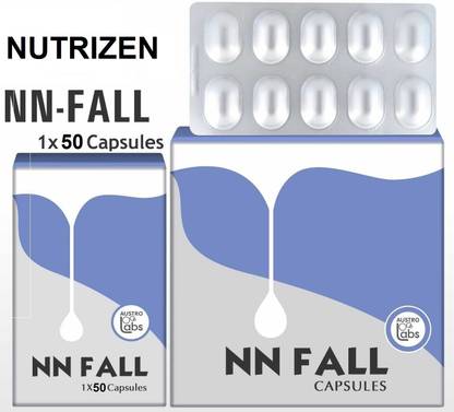 NUTRIZEN |NN-FALL| For Solution of Swapnadosh, NightFall | ayurvrdic vitamin supplement