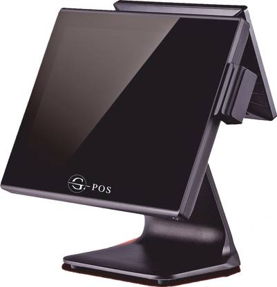 G-POS Slim Touch POS Series Core i3 (4 GB DDR3/4 GB/15 Inch Screen/Slim Touch Corei35005, Restaurants POS)