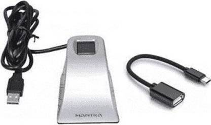 MANTRA MFS-100-With-C-Type-OTG,With 1 year RD Service free Brand Root Access Control, Payment Device