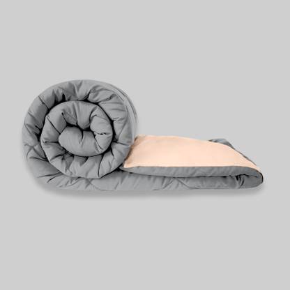 GYT Solid Single Comforter for Heavy Winter