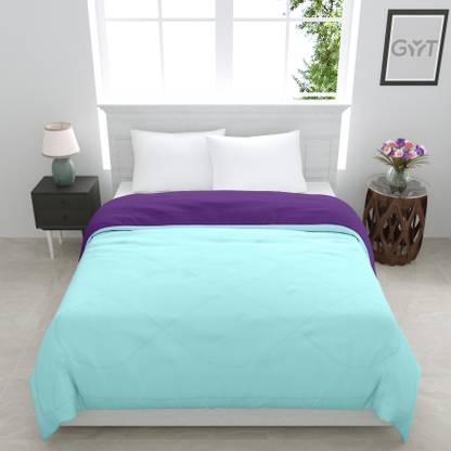 GYT Solid Single Comforter for  AC Room
