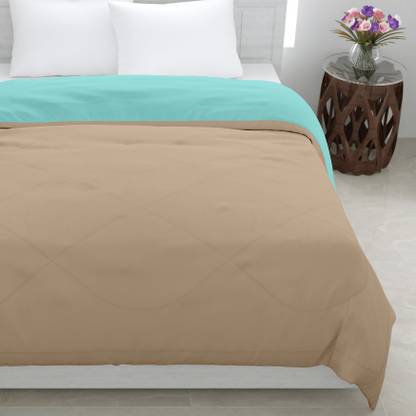 RD11 Solid King Comforter for  Mild Winter