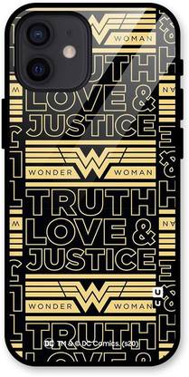 Coverscart Back Cover for iPhone 12