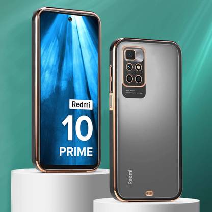 Beingstylish Back Cover for Xiaomi Redmi 10 Prime