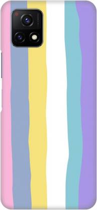 Vivo Y72 5G Polycarbonate Back Cover