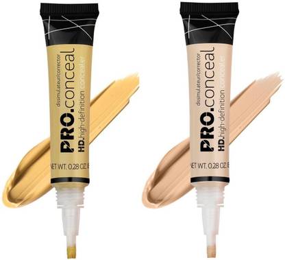 teayason HD Conceal Me Correct Liquid Fit for Girl Concealer
