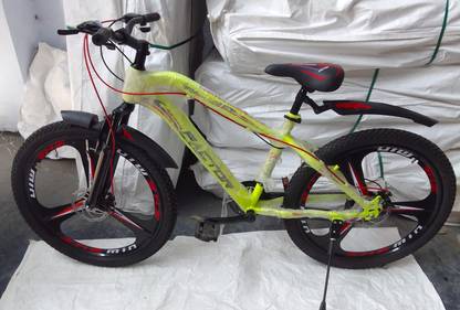 Factor Bikes Ride to fire Orbita26 inch 21 speed 26 T (inch) Road Cycle