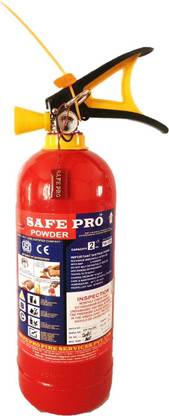 Safepro Portable fire extinguisher Fire Extinguisher Mount