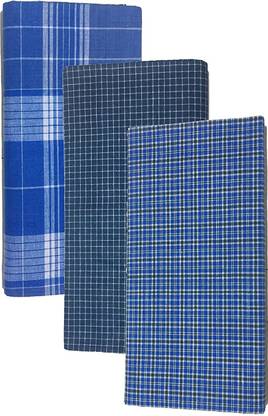 SBN Newlifestyle Checkered Multicolor Lungi