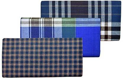 Checkered Multicolor Lungi