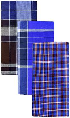SBN Newlifestyle Checkered Multicolor Lungi