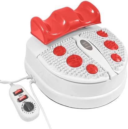 WIB 32 Exercise Walking Machine With Magnetic & Vibration Therapy Massager
