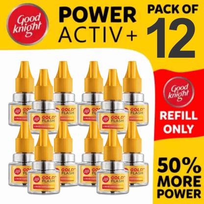 Good Knight GFpackof12 Mosquito Vaporiser